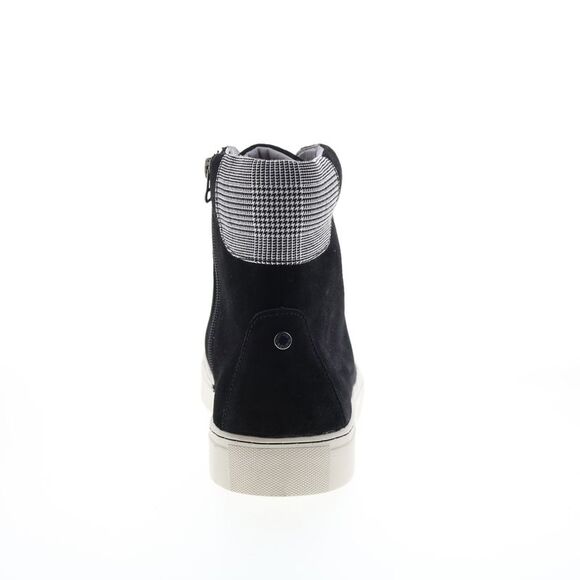 TCG Mens Logan Black Shoes (NWT) - Picture 6 of 7